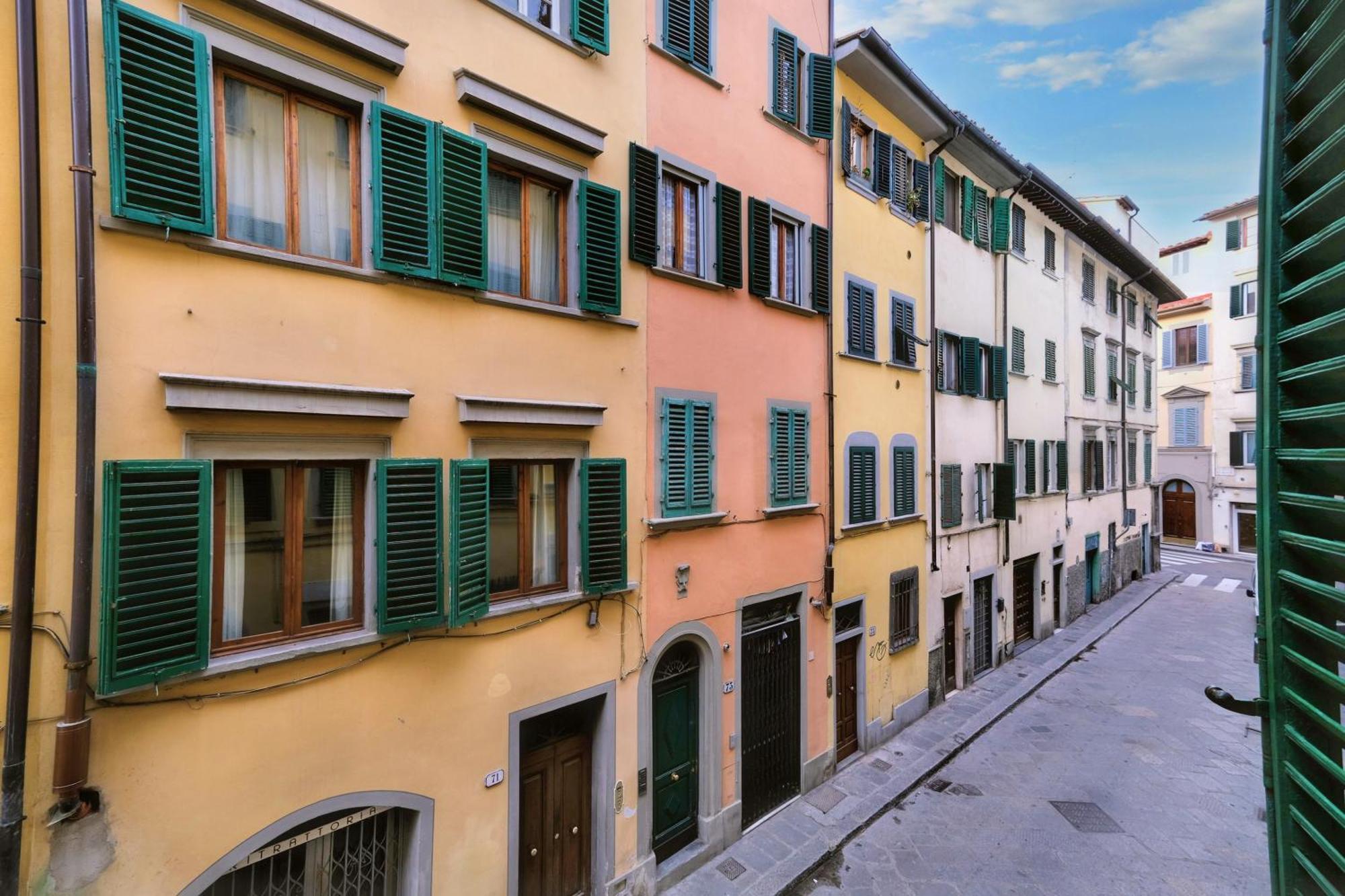 Wine Apartments Florence Sangiovese ภายนอก รูปภาพ
