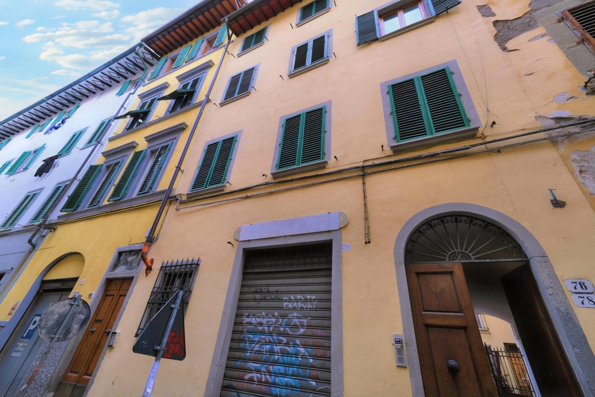 Wine Apartments Florence Sangiovese ภายนอก รูปภาพ