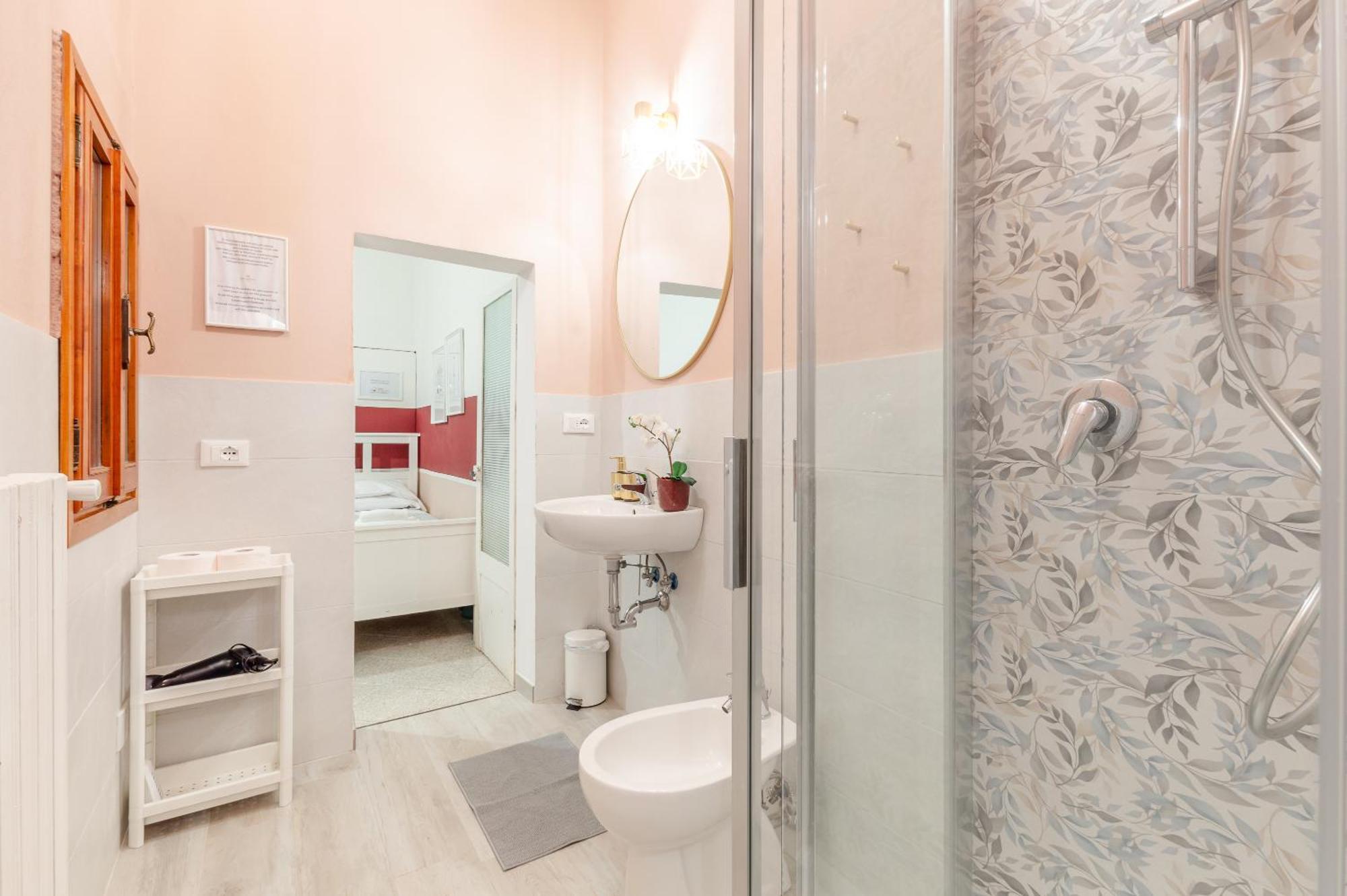 Wine Apartments Florence Sangiovese ภายนอก รูปภาพ