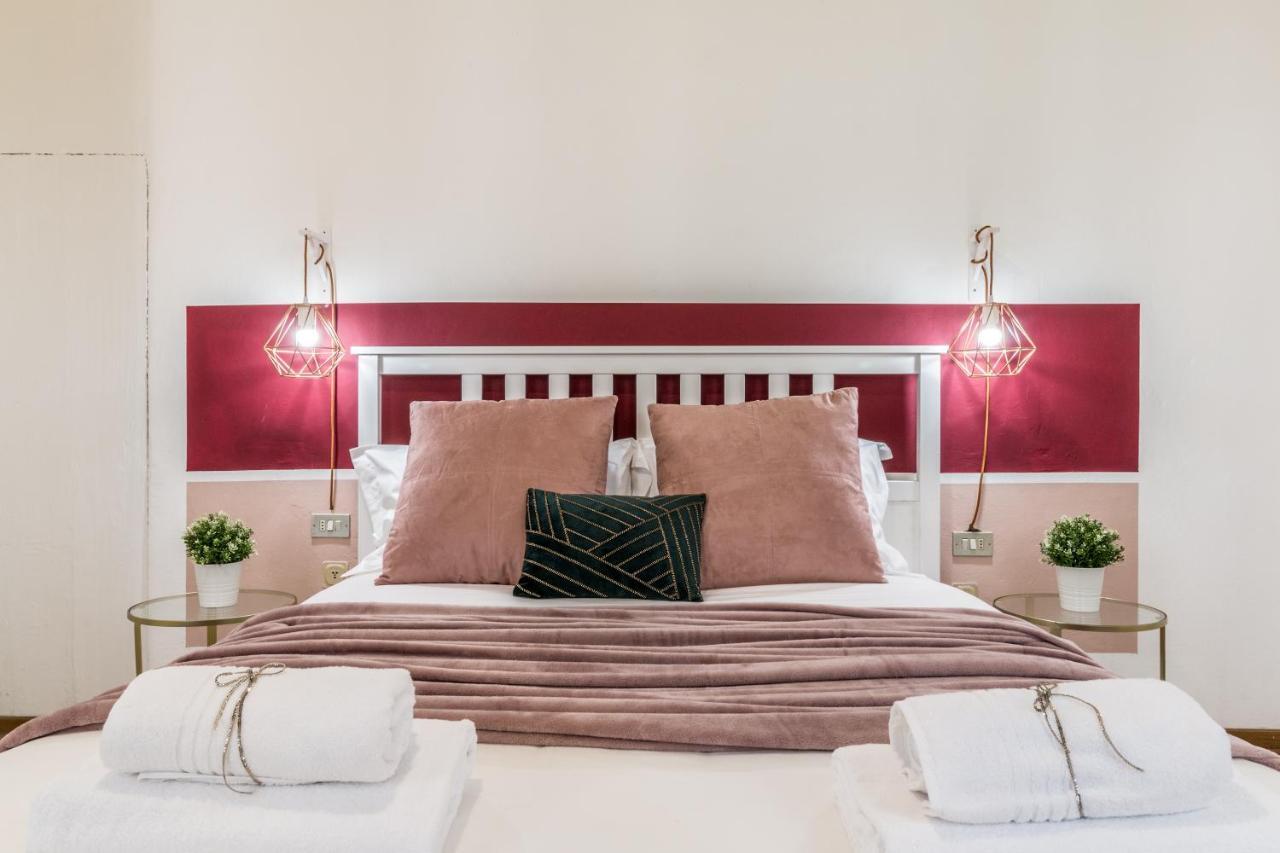 Wine Apartments Florence Sangiovese ภายนอก รูปภาพ