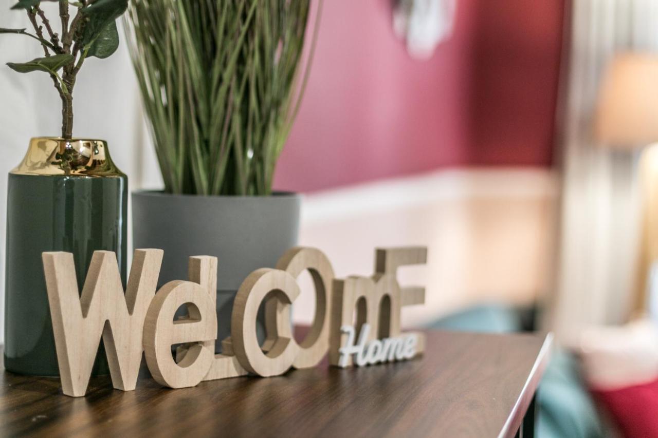 Wine Apartments Florence Sangiovese ภายนอก รูปภาพ