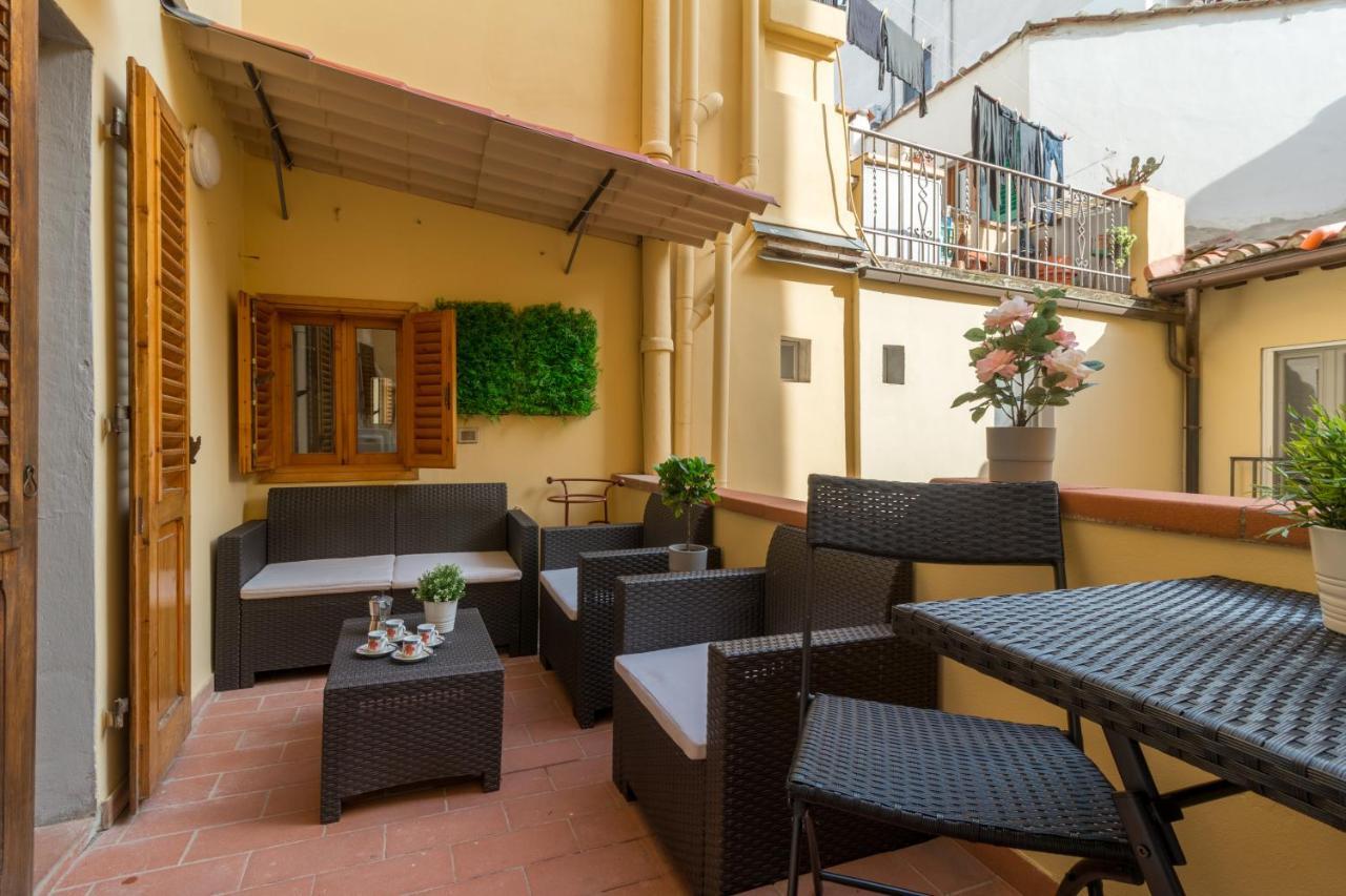 Wine Apartments Florence Sangiovese ภายนอก รูปภาพ