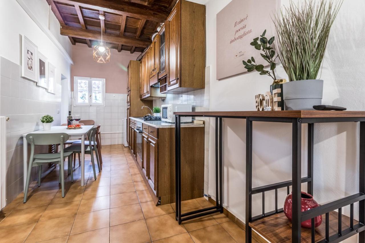 Wine Apartments Florence Sangiovese ภายนอก รูปภาพ
