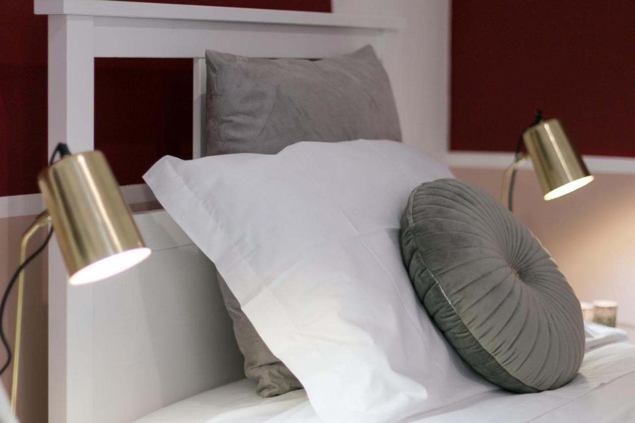 Wine Apartments Florence Sangiovese ภายนอก รูปภาพ