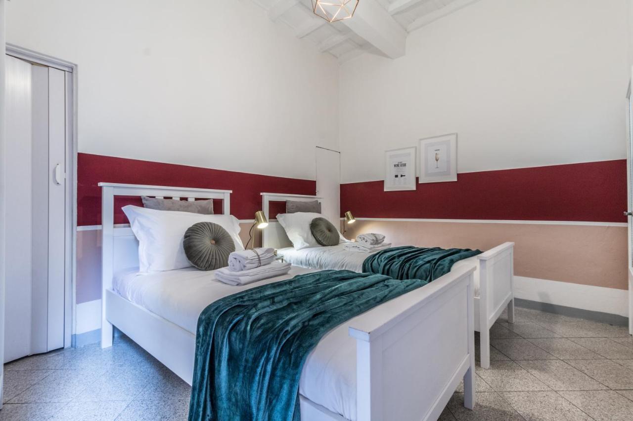 Wine Apartments Florence Sangiovese ภายนอก รูปภาพ