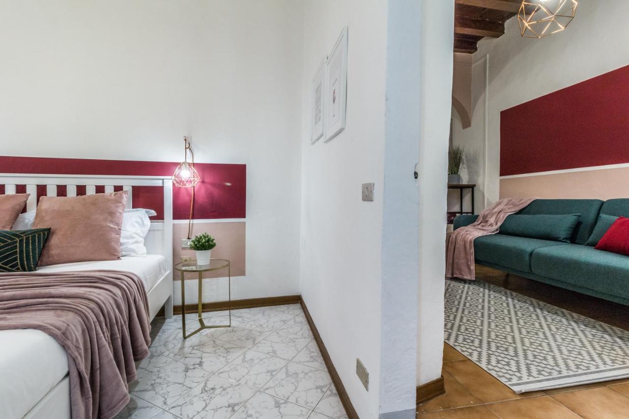 Wine Apartments Florence Sangiovese ภายนอก รูปภาพ