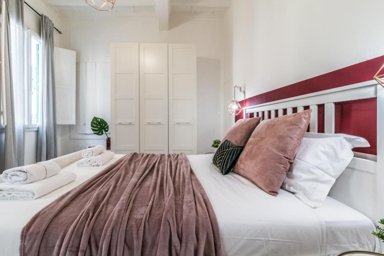 Wine Apartments Florence Sangiovese ภายนอก รูปภาพ