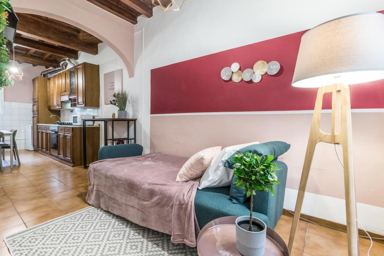 Wine Apartments Florence Sangiovese ภายนอก รูปภาพ