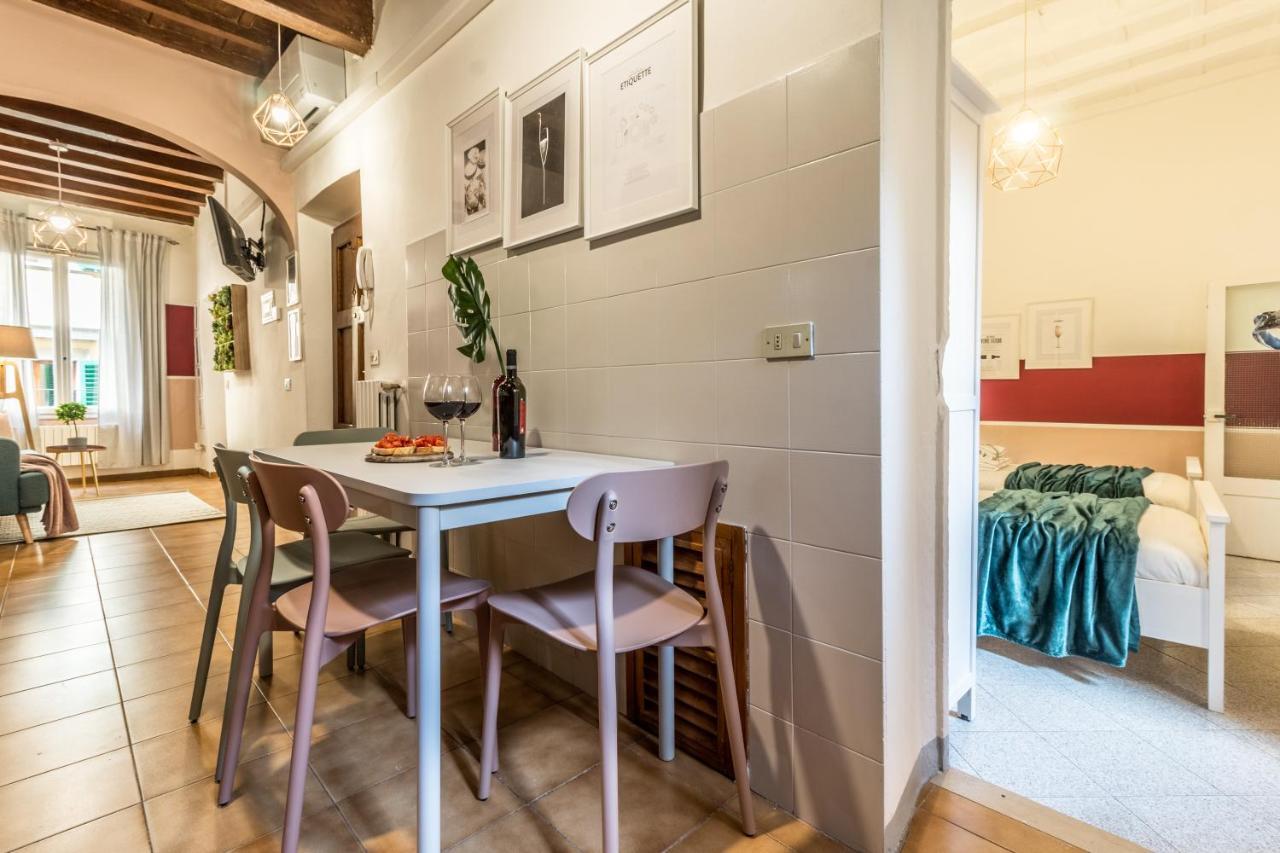 Wine Apartments Florence Sangiovese ภายนอก รูปภาพ