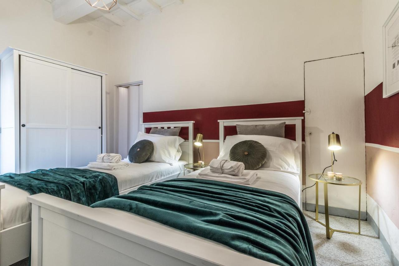 Wine Apartments Florence Sangiovese ภายนอก รูปภาพ