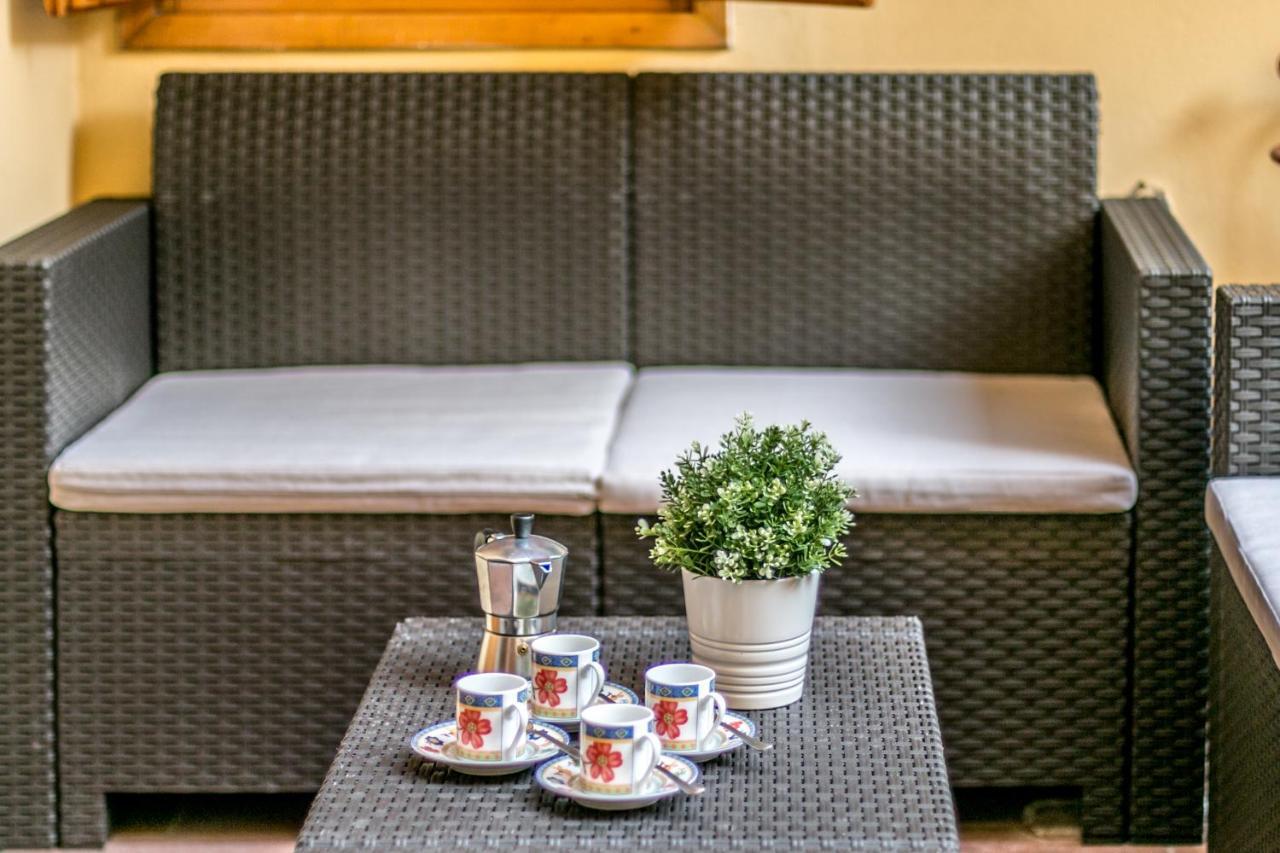 Wine Apartments Florence Sangiovese ภายนอก รูปภาพ