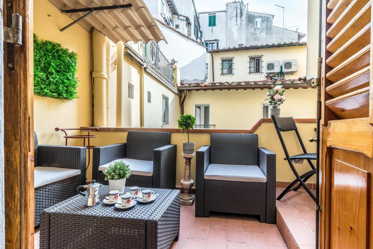 Wine Apartments Florence Sangiovese ภายนอก รูปภาพ