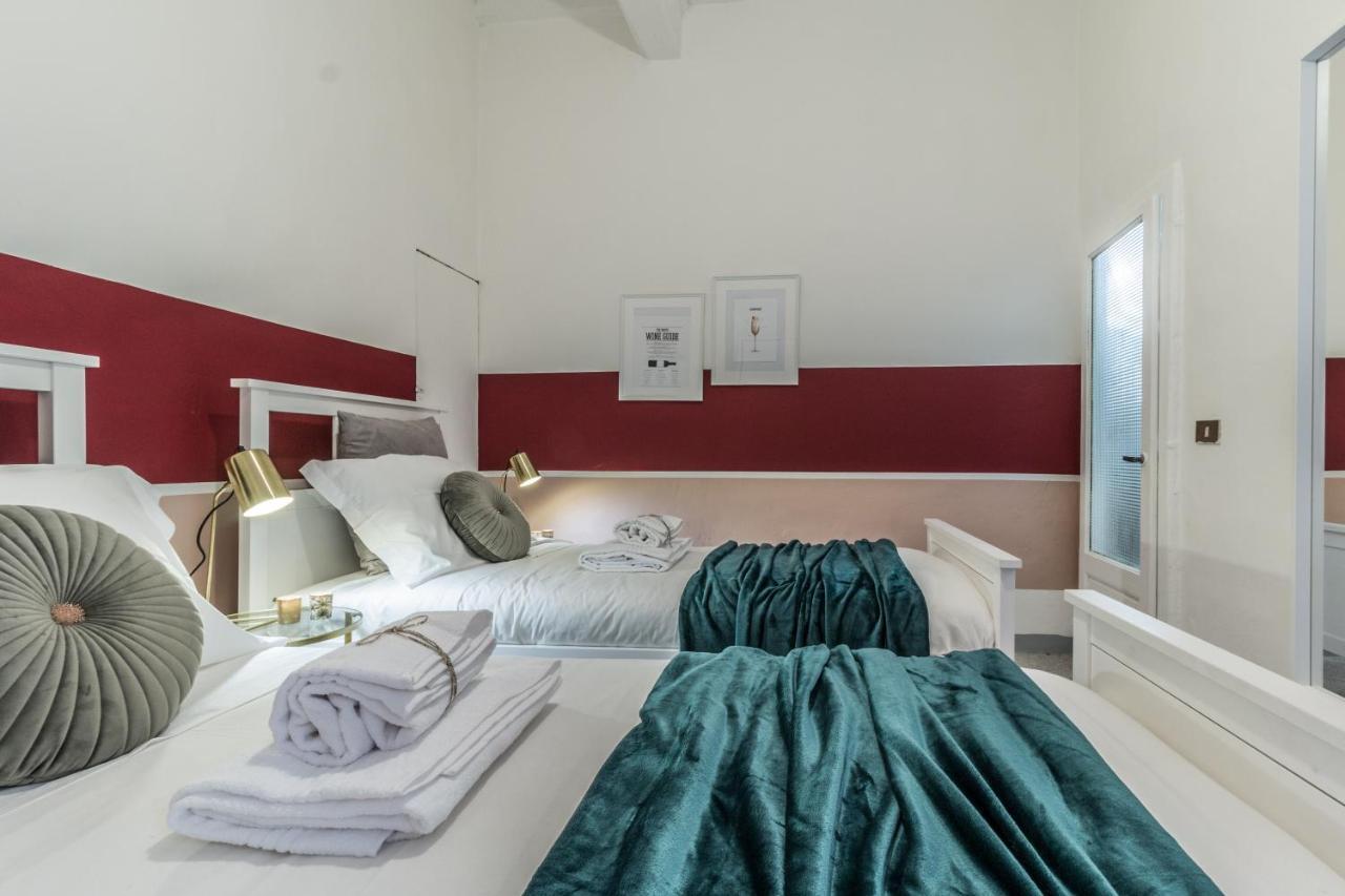 Wine Apartments Florence Sangiovese ภายนอก รูปภาพ
