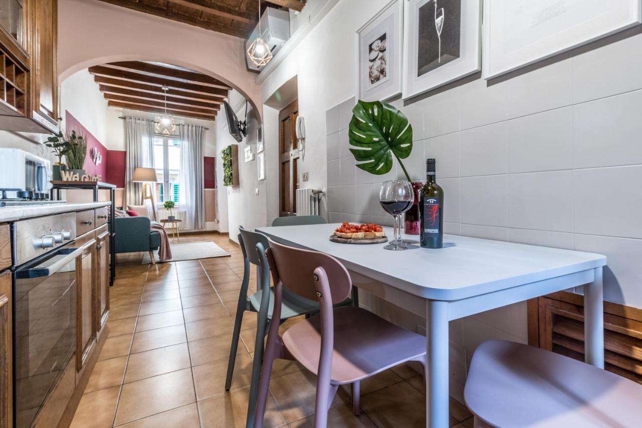 Wine Apartments Florence Sangiovese ภายนอก รูปภาพ