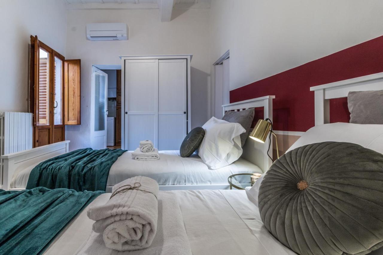 Wine Apartments Florence Sangiovese ภายนอก รูปภาพ