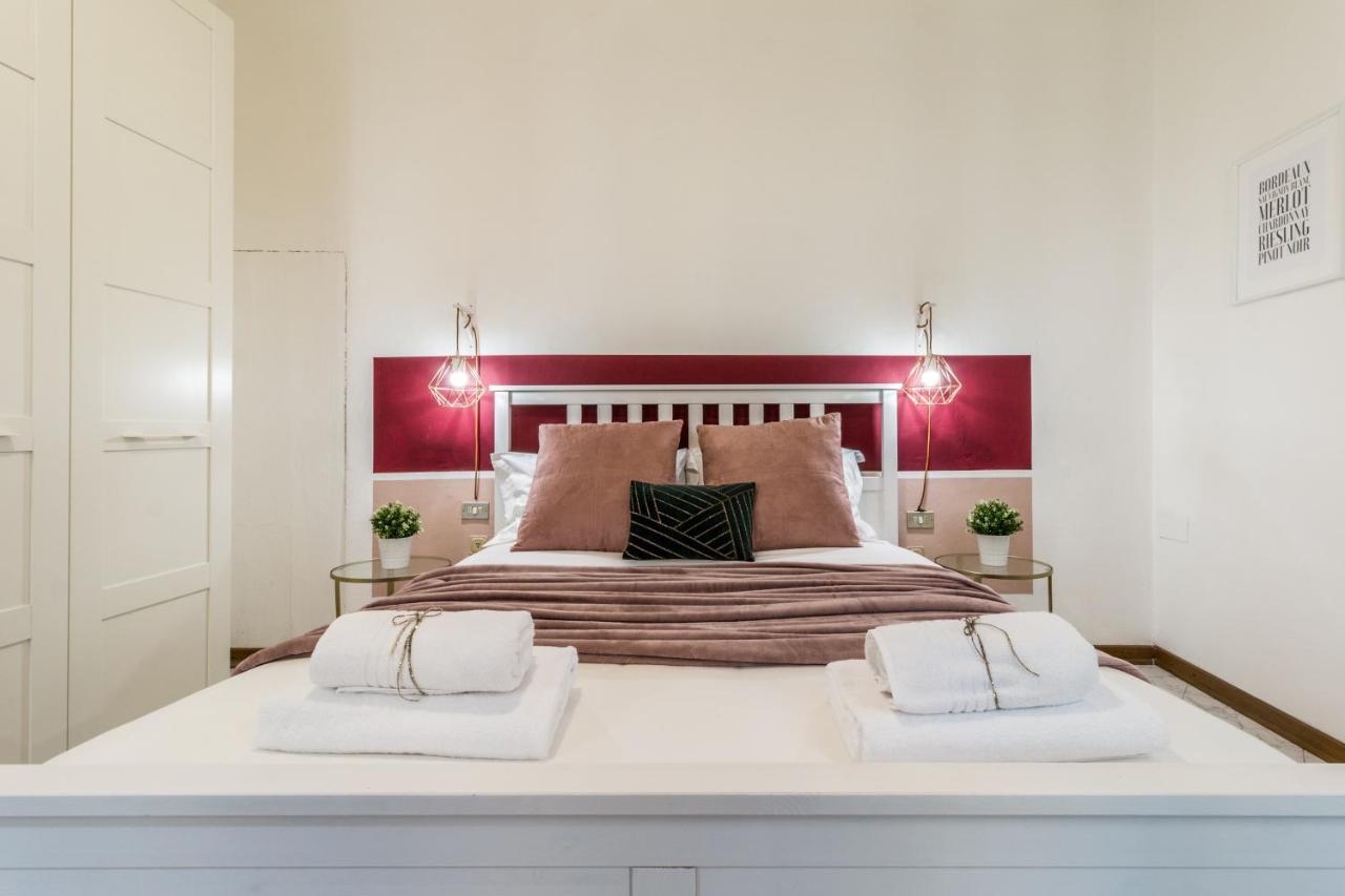 Wine Apartments Florence Sangiovese ภายนอก รูปภาพ