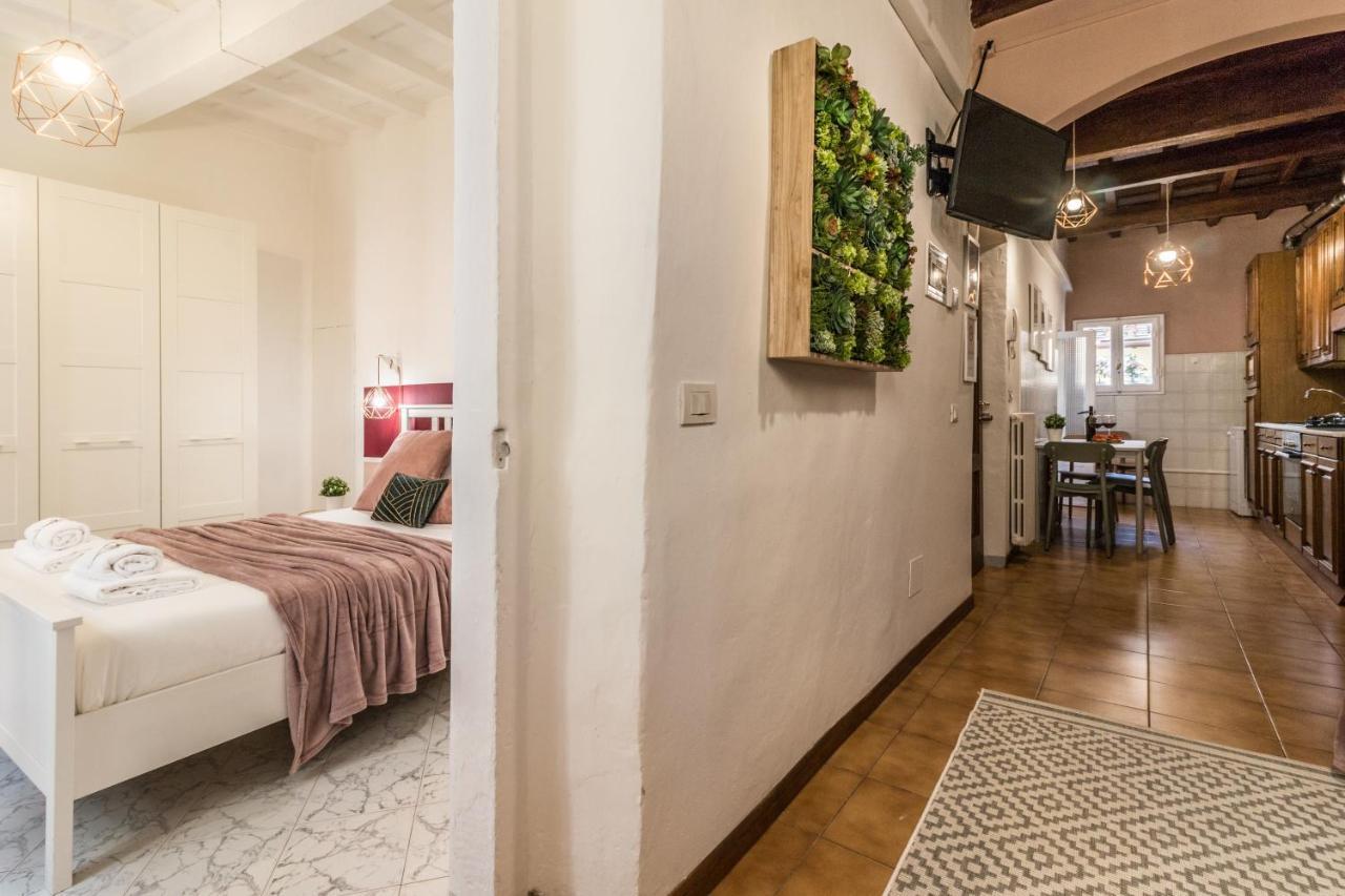 Wine Apartments Florence Sangiovese ภายนอก รูปภาพ