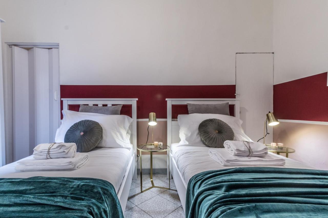 Wine Apartments Florence Sangiovese ภายนอก รูปภาพ