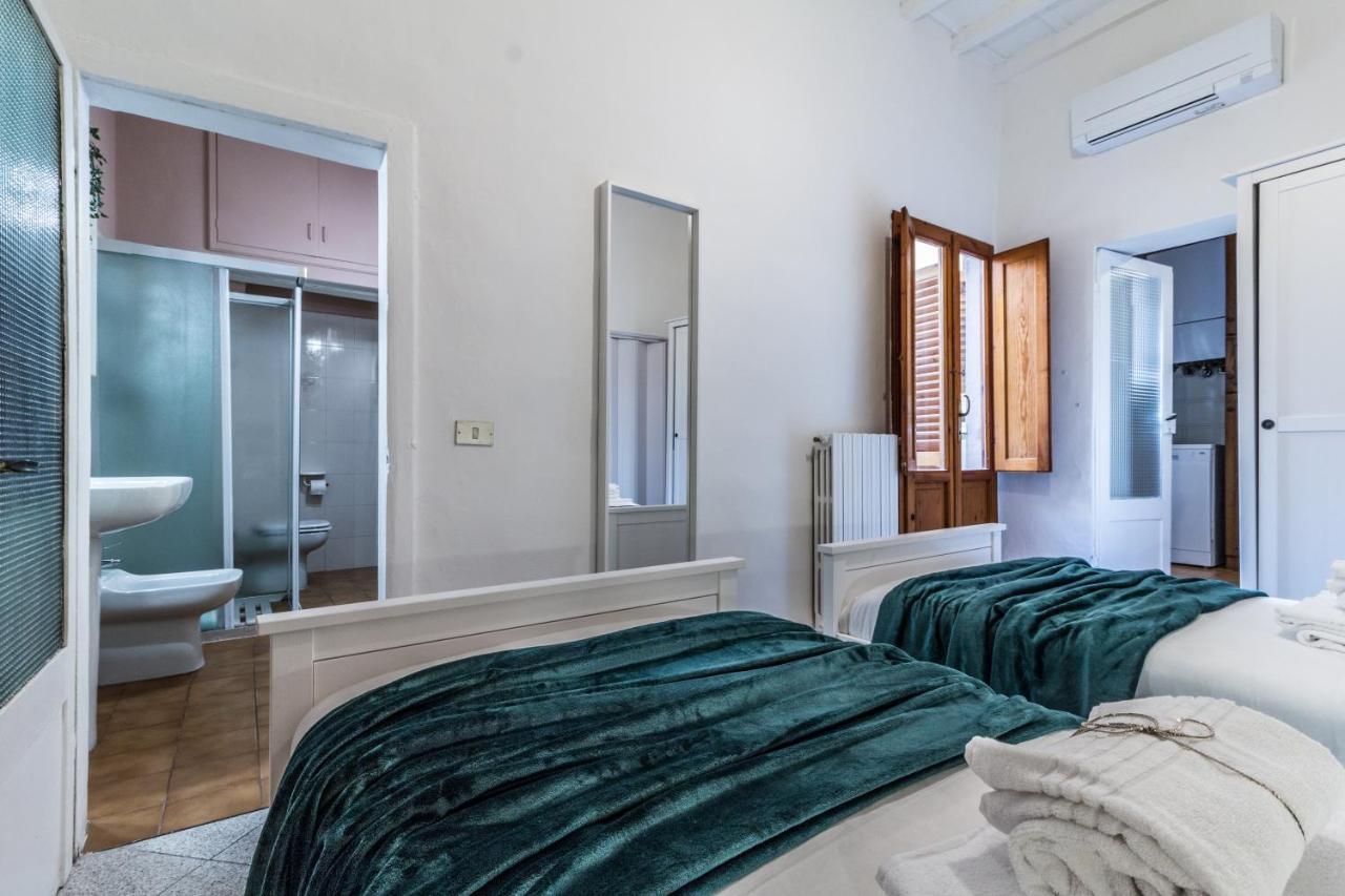 Wine Apartments Florence Sangiovese ภายนอก รูปภาพ