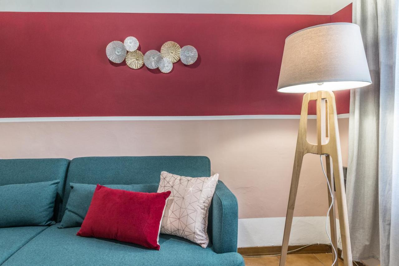 Wine Apartments Florence Sangiovese ภายนอก รูปภาพ