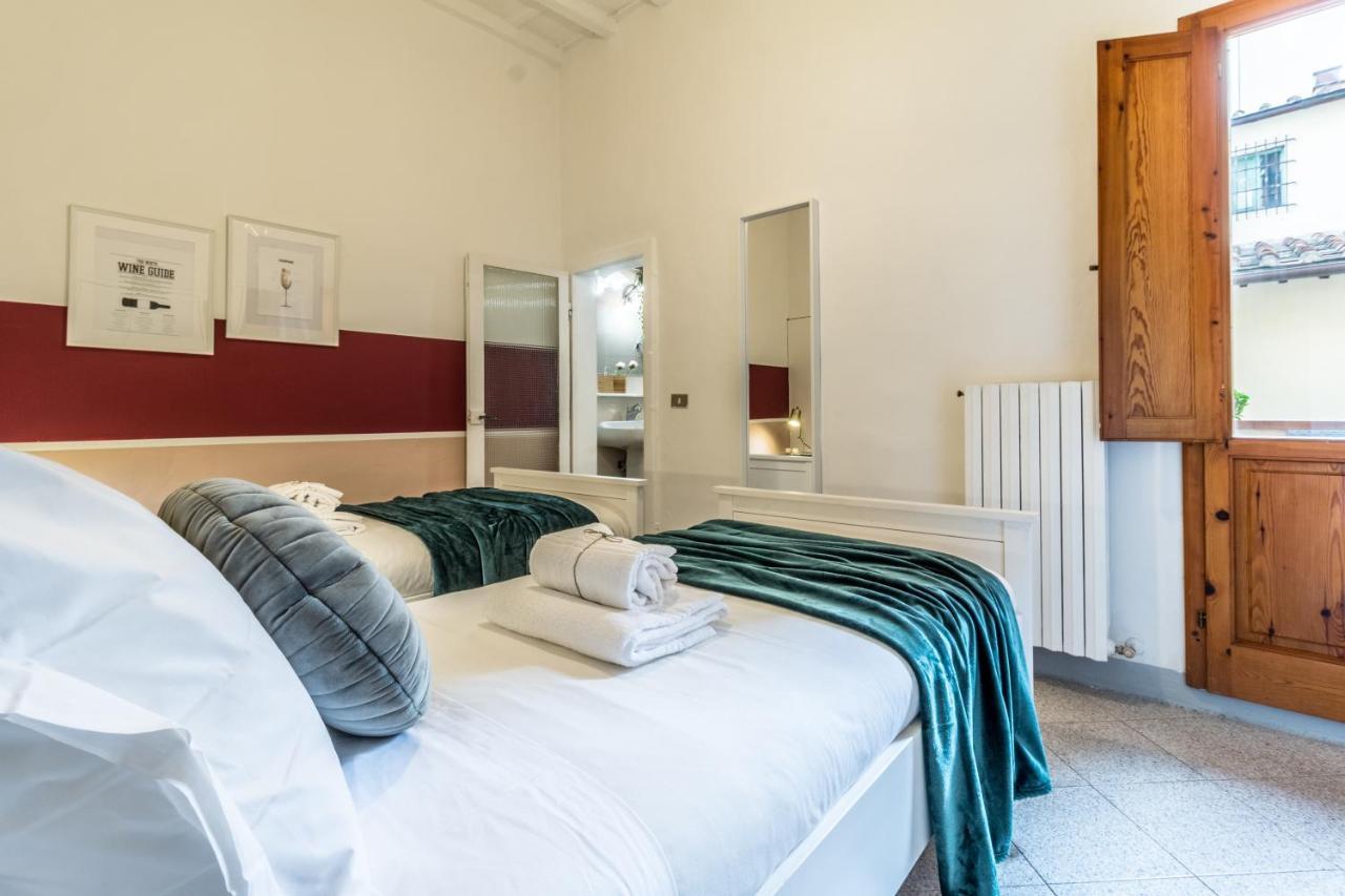 Wine Apartments Florence Sangiovese ภายนอก รูปภาพ