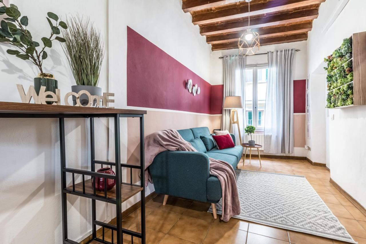 Wine Apartments Florence Sangiovese ภายนอก รูปภาพ