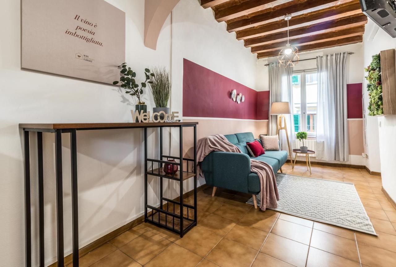 Wine Apartments Florence Sangiovese ภายนอก รูปภาพ