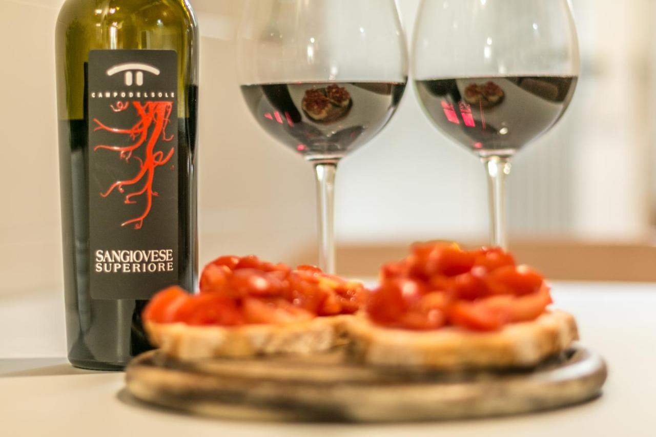 Wine Apartments Florence Sangiovese ภายนอก รูปภาพ