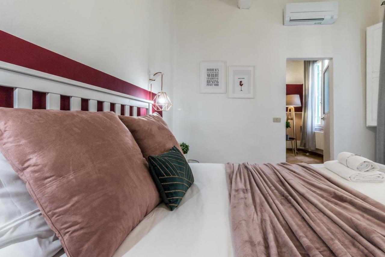 Wine Apartments Florence Sangiovese ภายนอก รูปภาพ