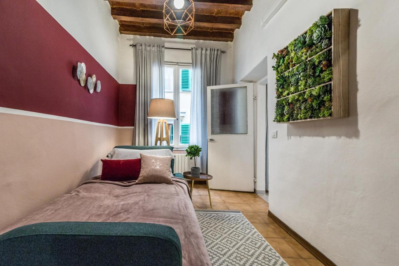 Wine Apartments Florence Sangiovese ภายนอก รูปภาพ